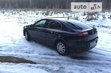 Ліфтбек Renault Laguna 2014 в Полтаві