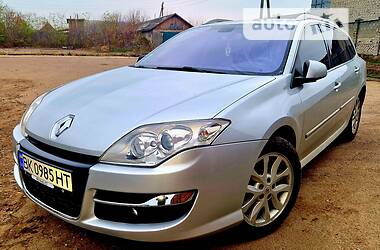 Renault Laguna 2008