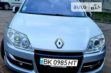 Універсал Renault Laguna 2008 в Костопілі