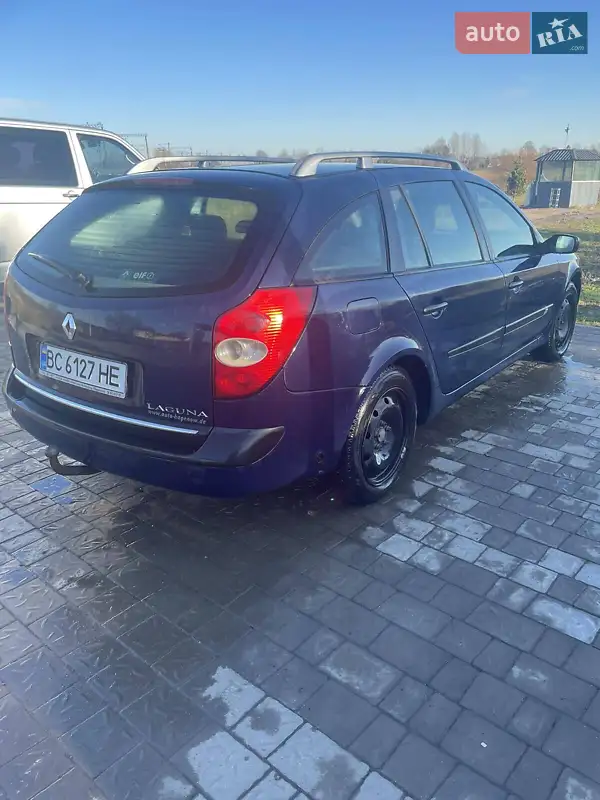 Renault Laguna 2006