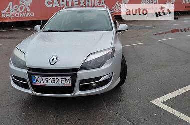Renault Laguna 2010