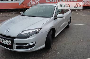 Универсал Renault Laguna 2010 в 
