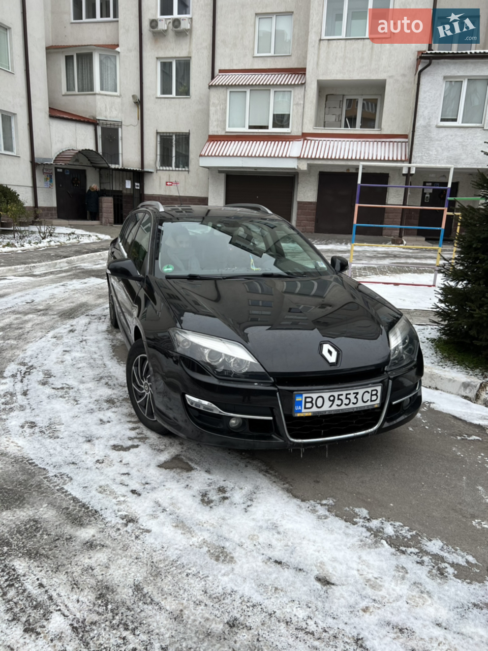 2010 Renault Laguna - мініатюра 18