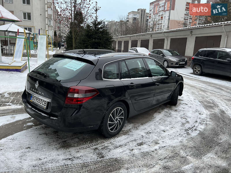 Универсал Renault Laguna 2011 в Тернополе