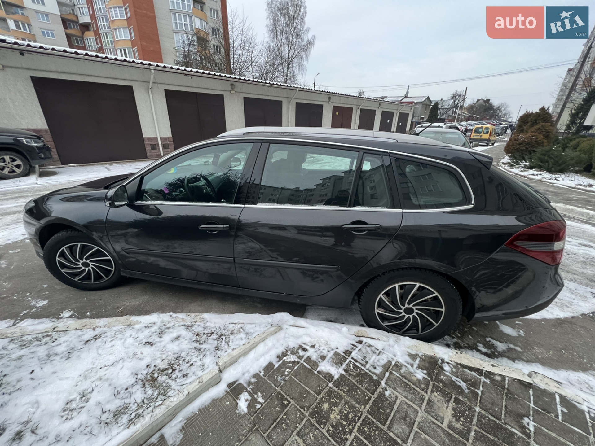 2011 Renault Laguna - мініатюра 7