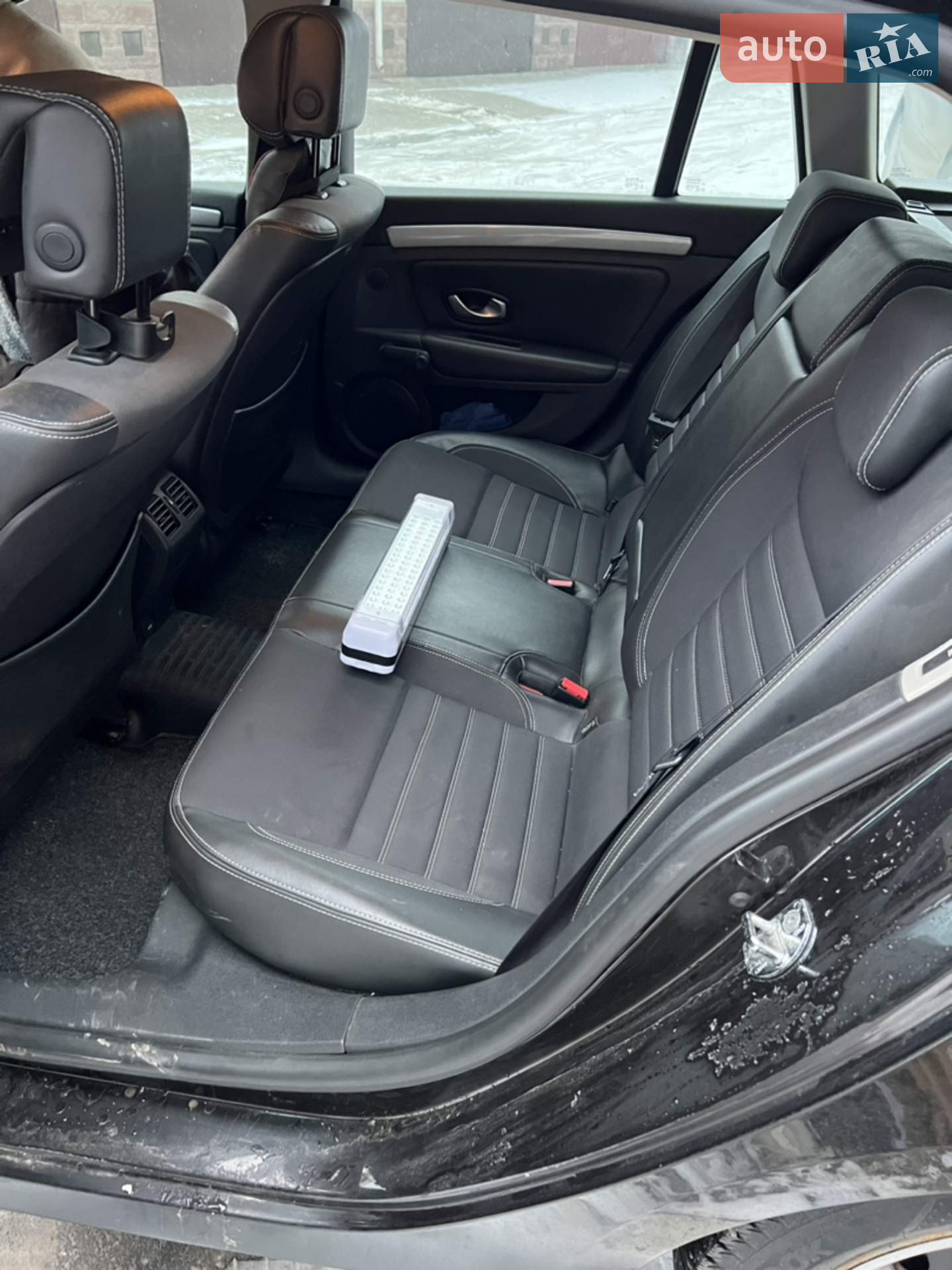 2011 Renault Laguna - мініатюра 13