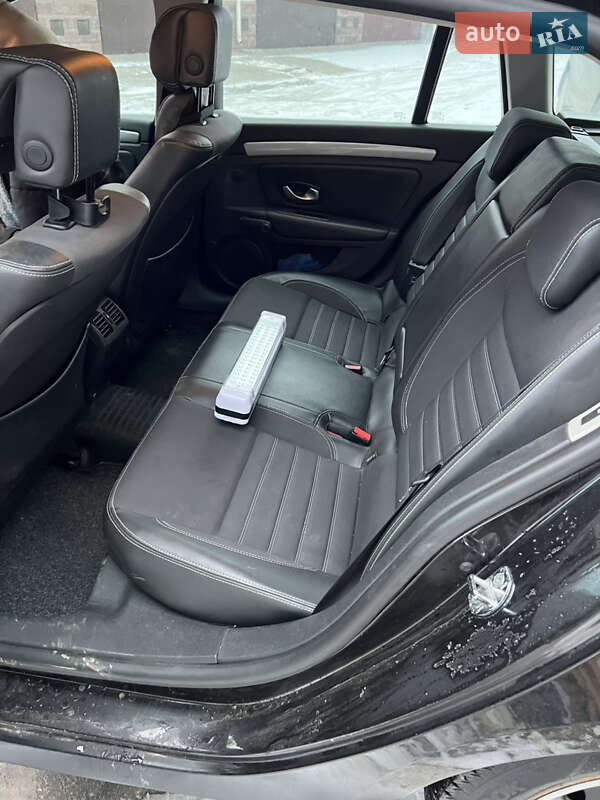 Универсал Renault Laguna 2011 в Тернополе