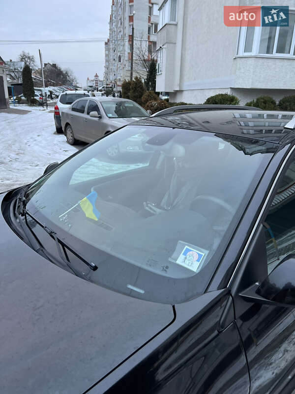 Универсал Renault Laguna 2011 в Тернополе