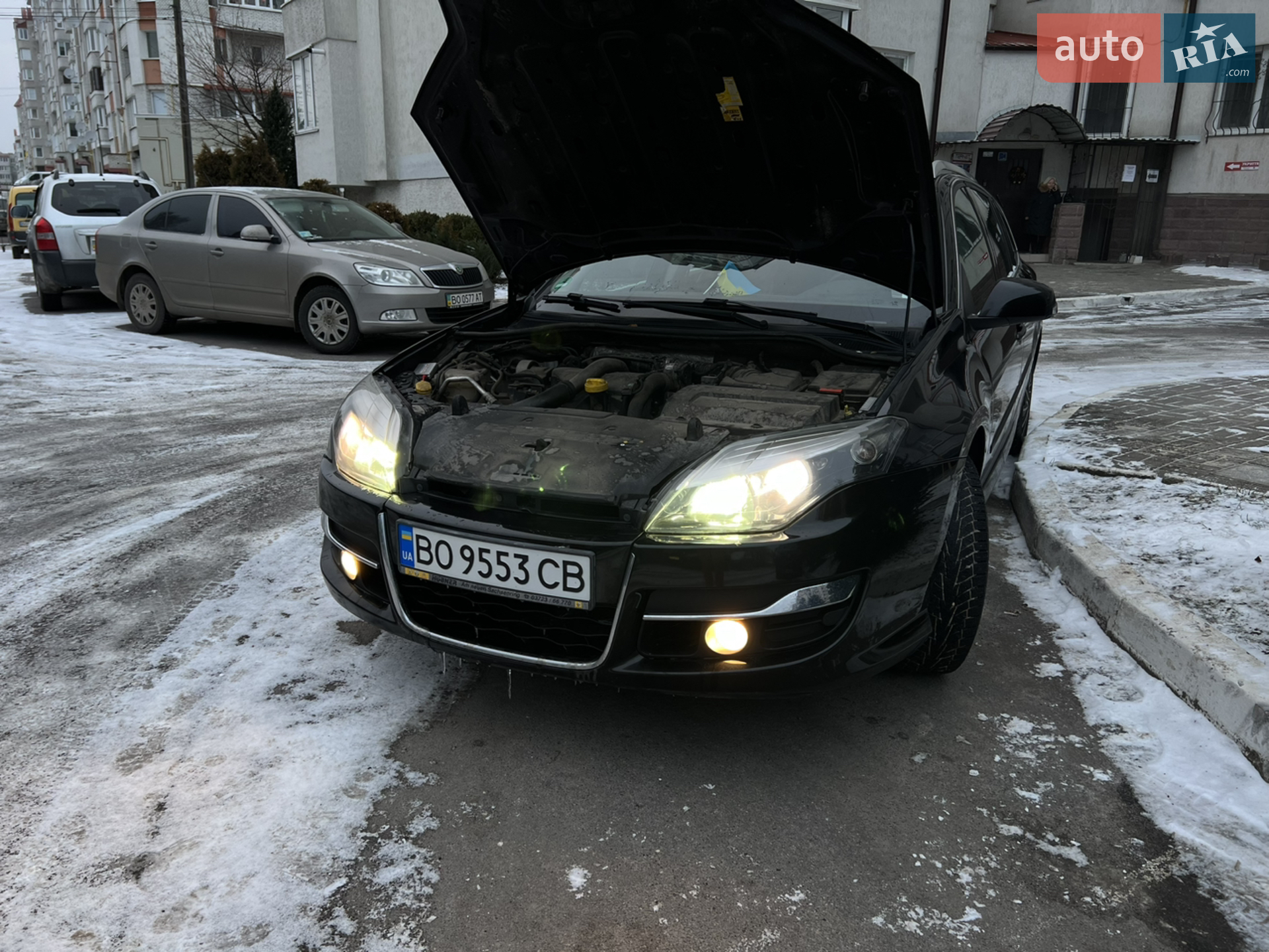 2011 Renault Laguna - мініатюра 18