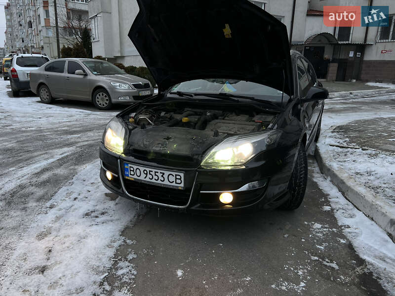 Универсал Renault Laguna 2011 в Тернополе