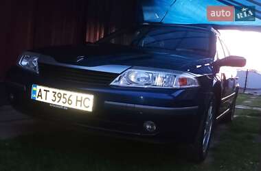 Универсал Renault Laguna 2004 в Коломые