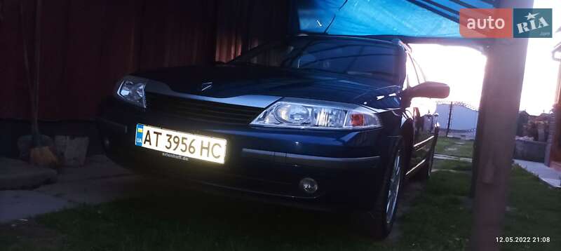 Універсал Renault Laguna 2004 в Коломиї