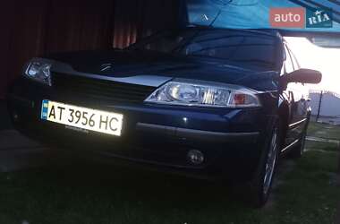 Универсал Renault Laguna 2004 в Коломые