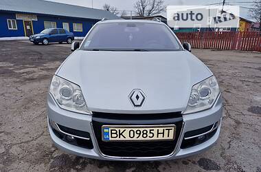 Універсал Renault Laguna 2008 в Костопілі