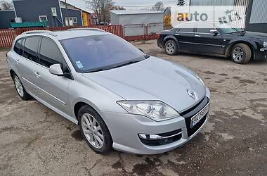 Универсал Renault Laguna 2008 в Костополе