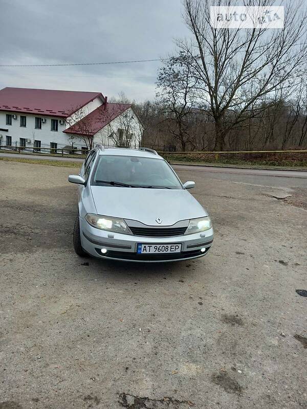 Универсал Renault Laguna 2001 в Галиче фото 2 Универсал Renault Laguna 2001 в Галиче