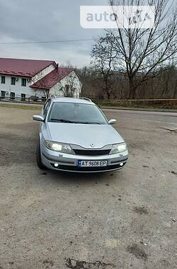 Универсал Renault Laguna 2001 в 