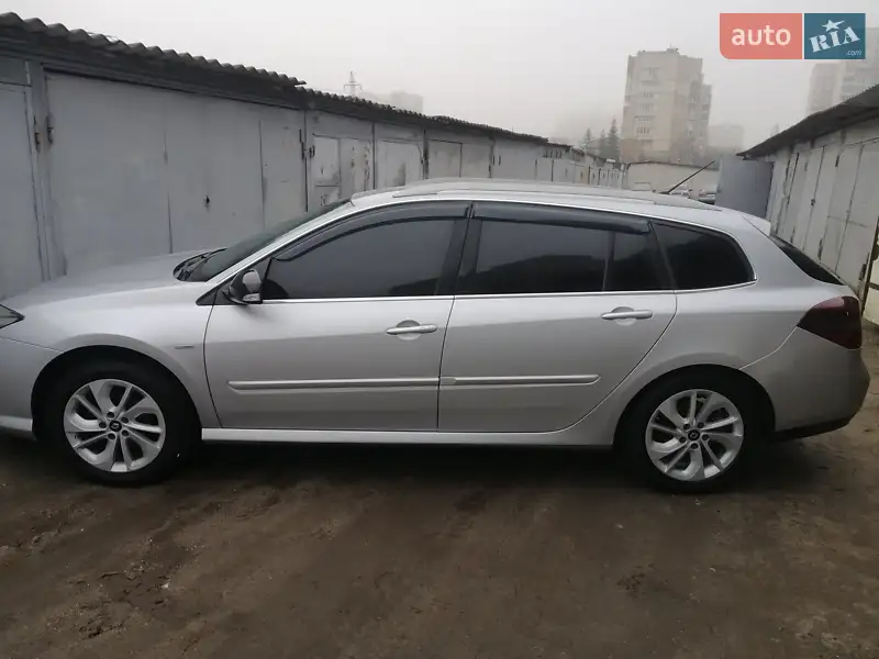Renault Laguna 2013