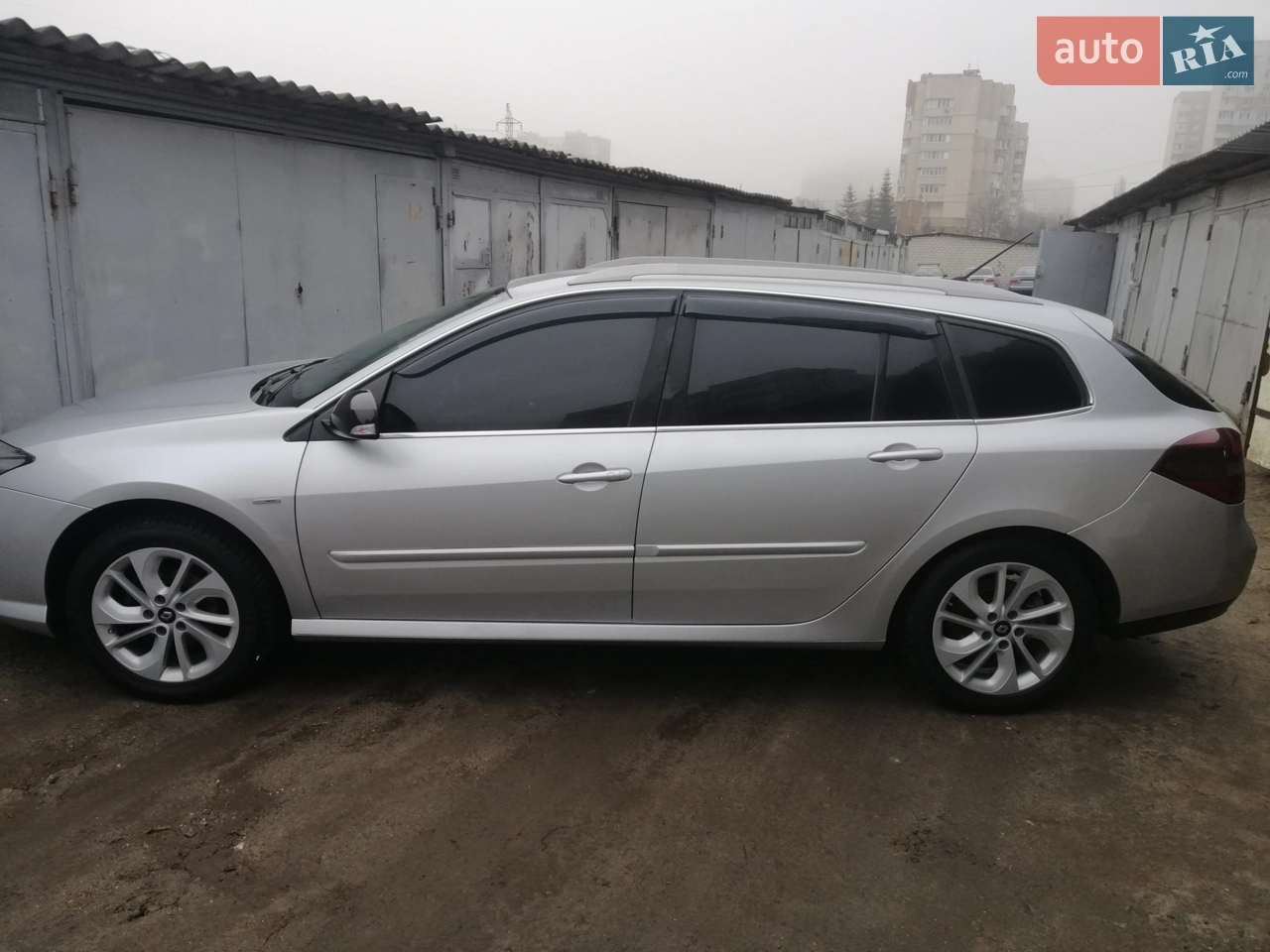 2013 Renault Laguna - мініатюра 57