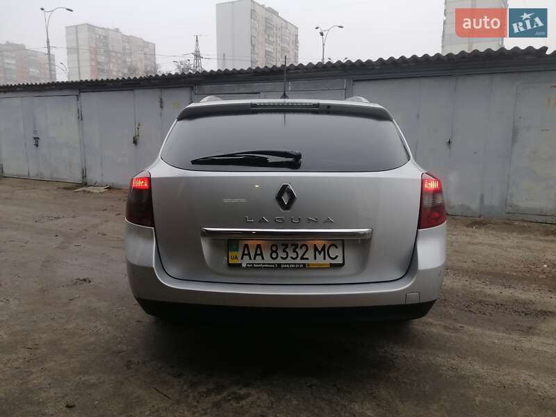 Универсал Renault Laguna 2013 в Киеве фото 7 Универсал Renault Laguna 2013 в Киеве