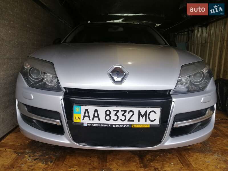 Универсал Renault Laguna 2013 в Киеве фото 9 Универсал Renault Laguna 2013 в Киеве