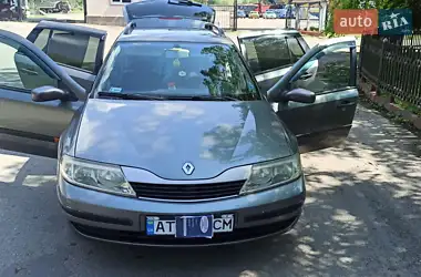 Renault Laguna 2003