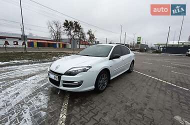 Ліфтбек Renault Laguna 2014 в Житомирі