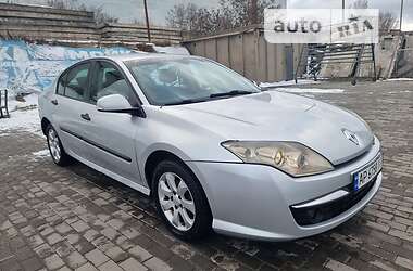 Лифтбек Renault Laguna 2008 в Запорожье