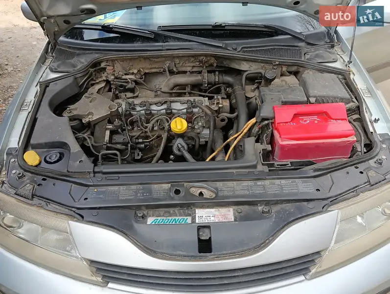 Renault Laguna 2002