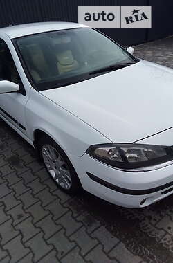 Ліфтбек Renault Laguna 2006 в Ярмолинцях