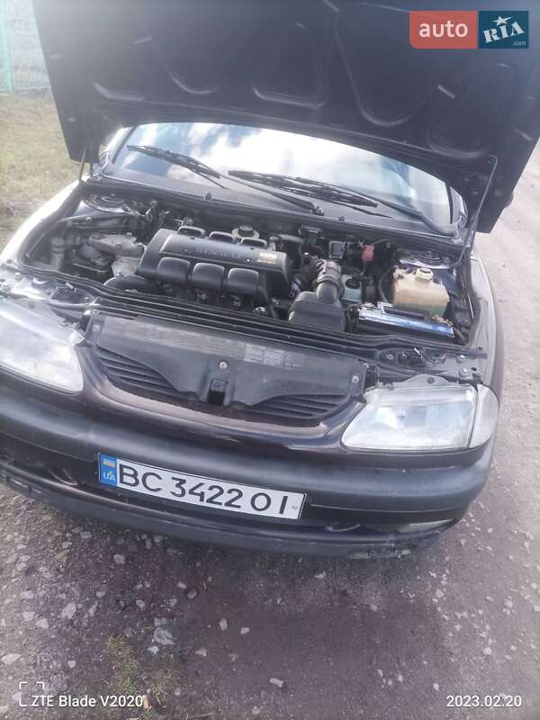 Лифтбек Renault Laguna 1995 в Никополе