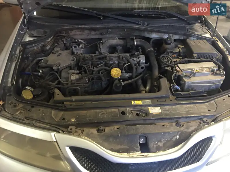 Renault Laguna
