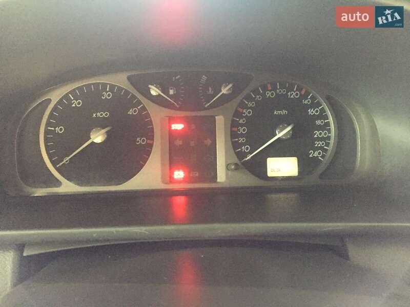 Лифтбек Renault Laguna 2001 в Одессе