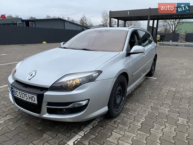 Renault Laguna