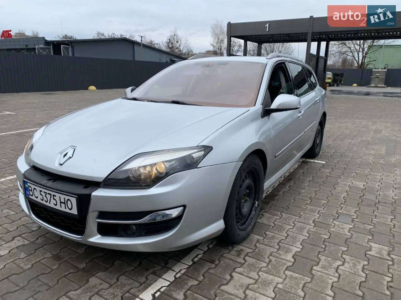 2010 Renault Laguna - мініатюра 7