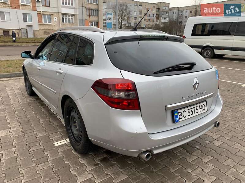 Универсал Renault Laguna 2011 в Львове