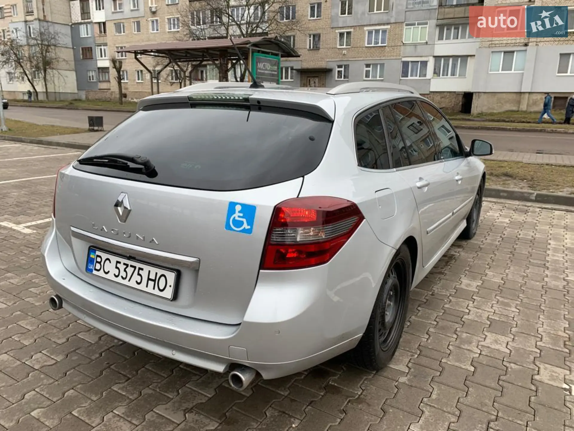 2011 Renault Laguna - мініатюра 19