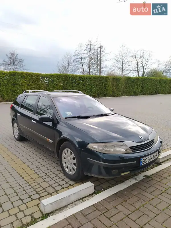 Renault Laguna