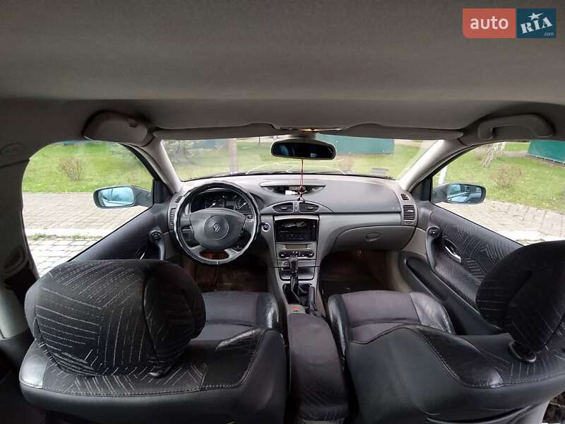 Универсал Renault Laguna 2003 в Львове