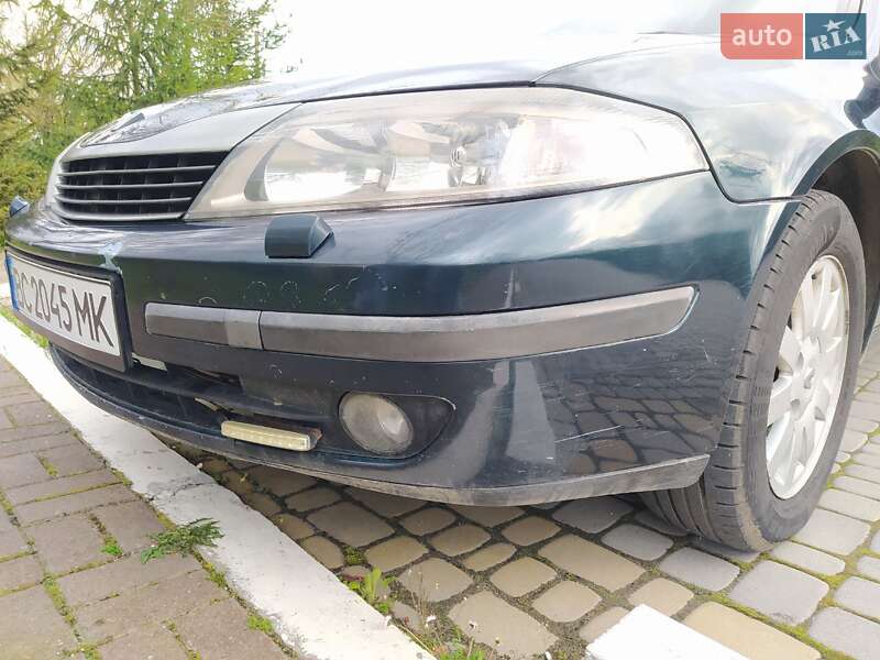 Универсал Renault Laguna 2003 в Львове