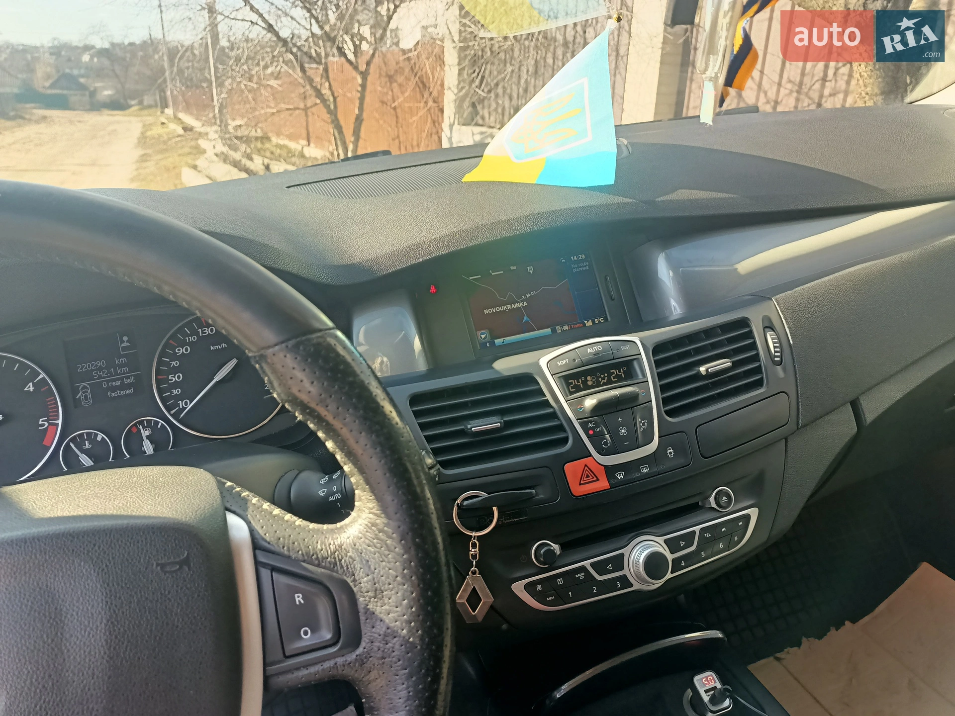 2011 Renault Laguna - мініатюра 3