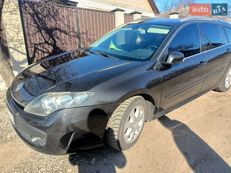 Renault Laguna 2011