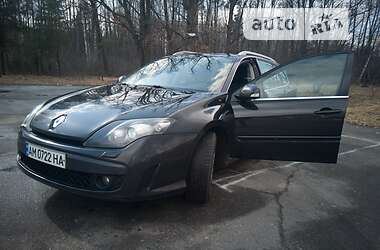 Универсал Renault Laguna 2010 в Житомире