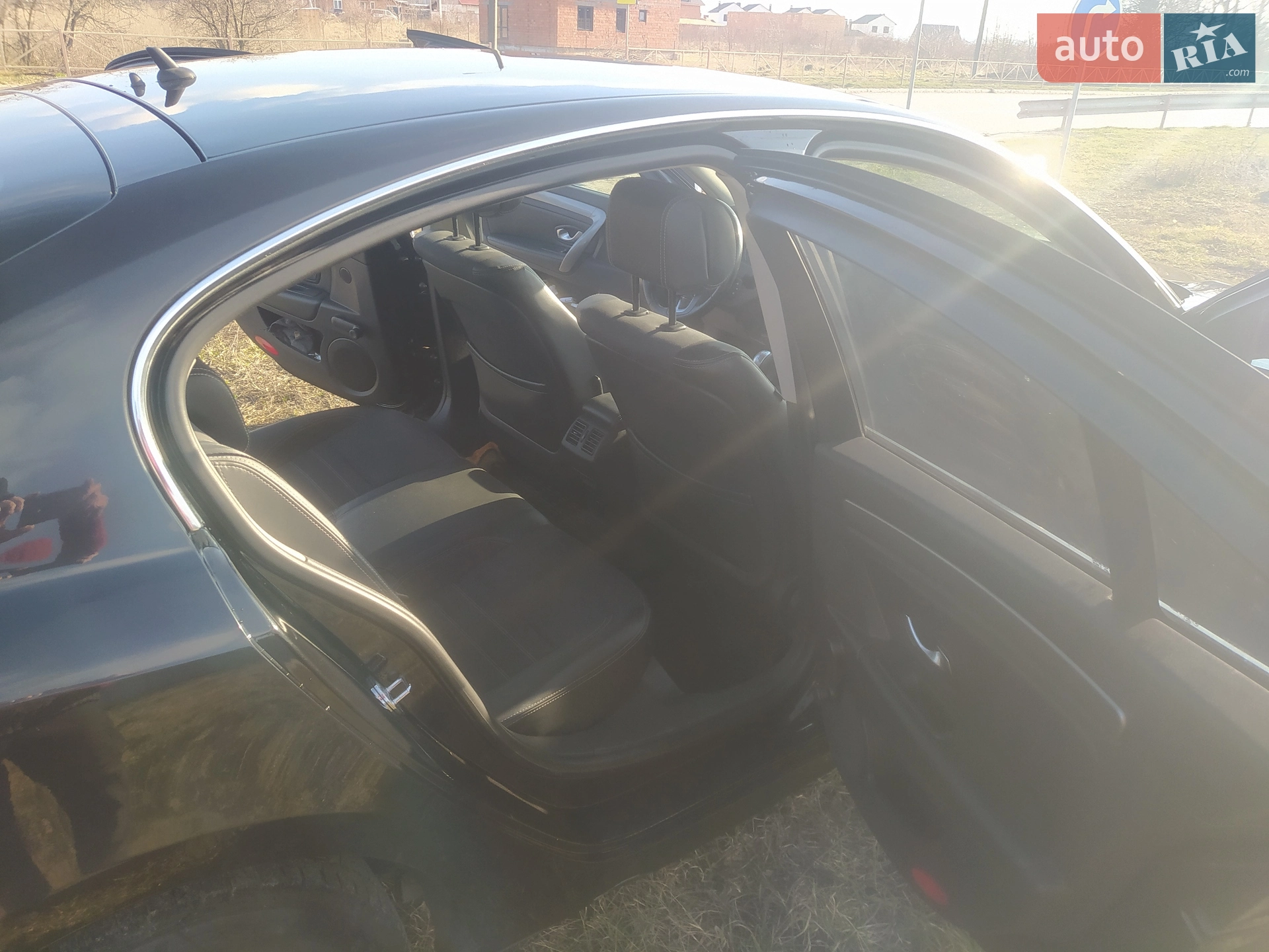 2012 Renault Laguna - мініатюра 5
