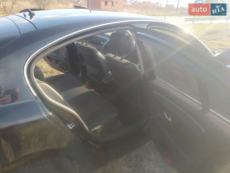 Лифтбек Renault Laguna 2012 в Каменец-Подольском