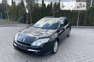 Универсал Renault Laguna 2012 в Львове