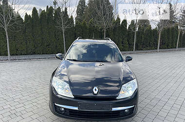 Универсал Renault Laguna 2012 в Львове