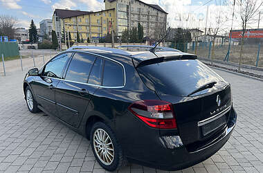 Универсал Renault Laguna 2012 в Львове