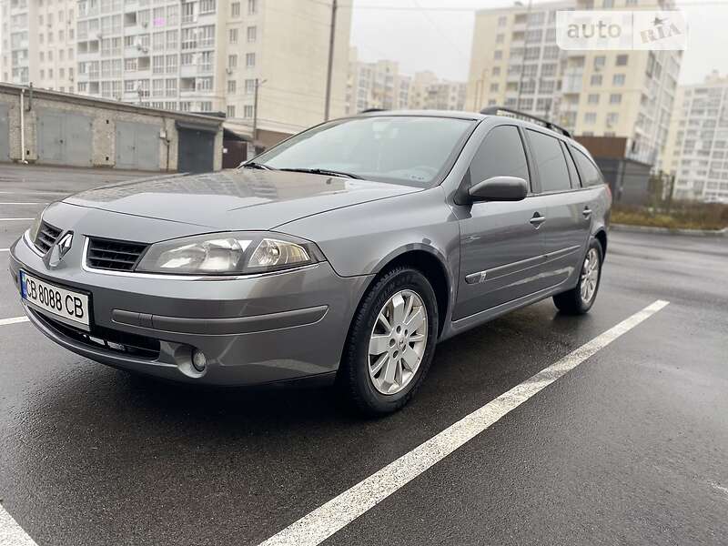 Renault Laguna 2005