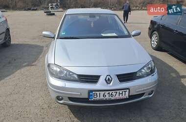 Лифтбек Renault Laguna 2005 в Полтаве